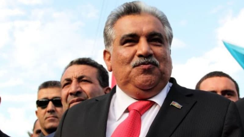 Əhəd Abıyev müavinini işdən çıxardı