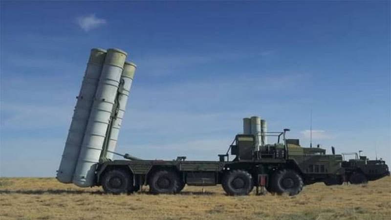 Türkiyə XİN: S-400-lər hələ döyüş vəziyyətinə gətirilməyib