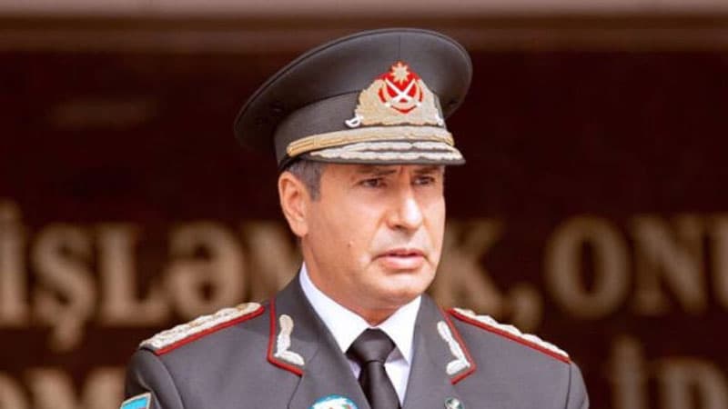 Nazir polis polkovniklərinin yerini dəyişdi