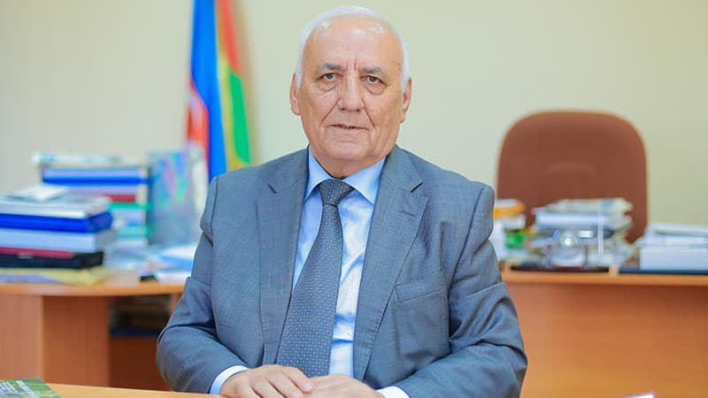 Yaqub Mahmudov: "Arsak (Ərsak) saklarla bağlıdır!" (FOTO/VİDEO)