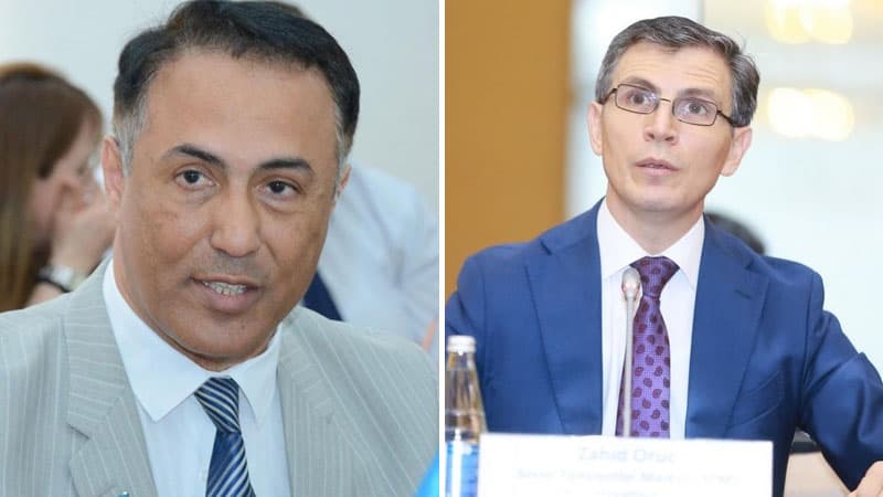 Deputat sürücüsü əfv siyahısına istədiyi adamın adını saldırıb (İDDİA)