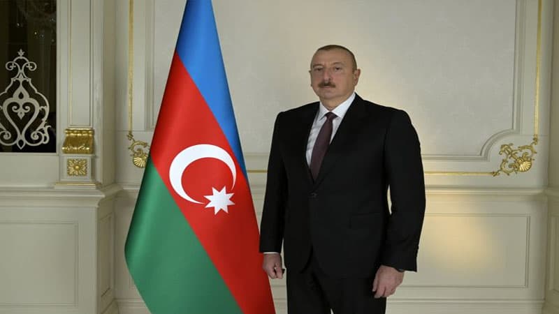 İlham Əliyev Çili Prezidentini təbrik etdi