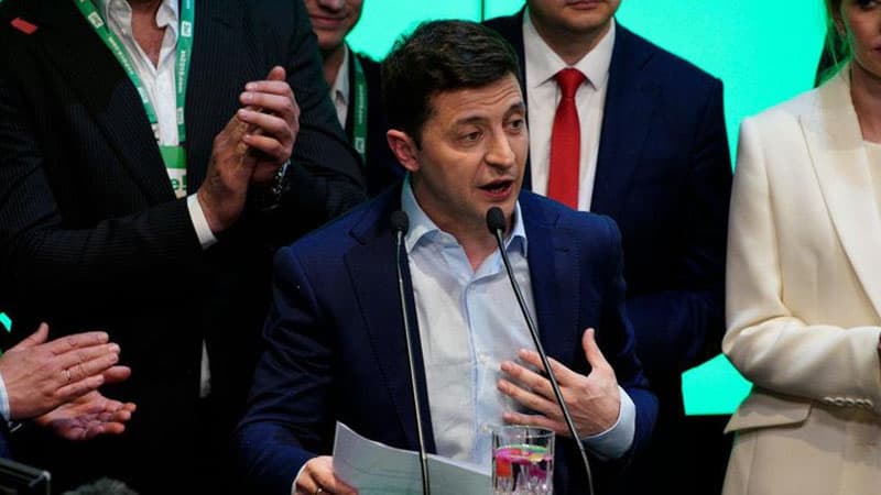 Zelenski qəti qərarını açıqladı: Ukrayna NATO-ya inteqrasiya edəcək
