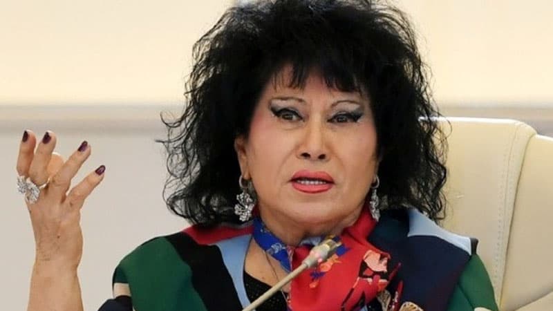 Zeynəb Xanlarova Tofiq Yaqubluya görə Prezidentə müraciət etdi