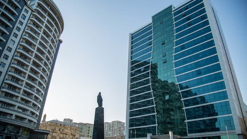 Nazirlikdə yeni təyinat (FOTO)