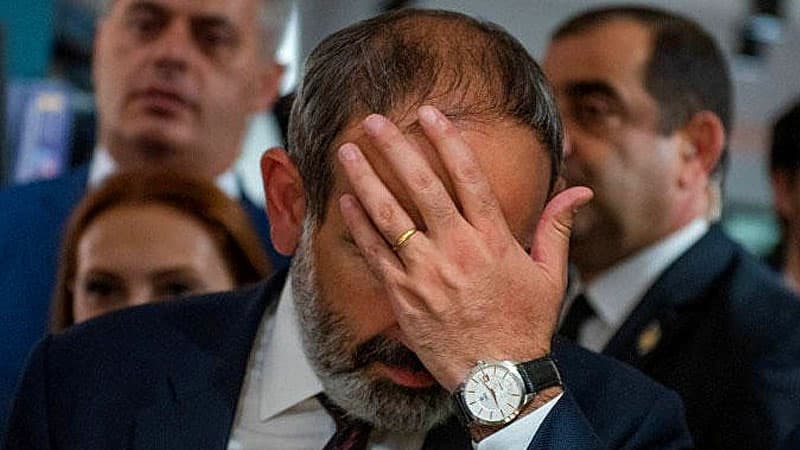 “Ermənistan terrorçuluğu, narkotranziti və qanunsuz silah alverini genişləndirir”