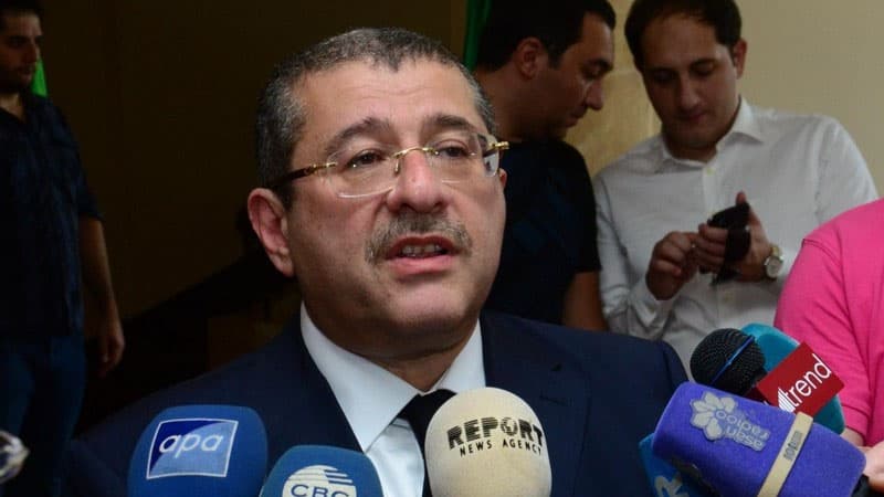 Məşhur Xalq artistinin oğluna XİN-də yeni vəzifə verildi