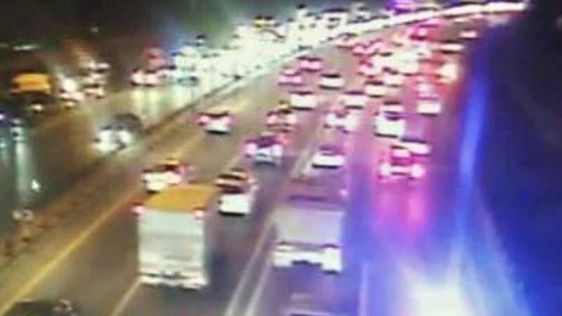 Bakıda yol qəzası nəticəsində dörd piyada vurulub