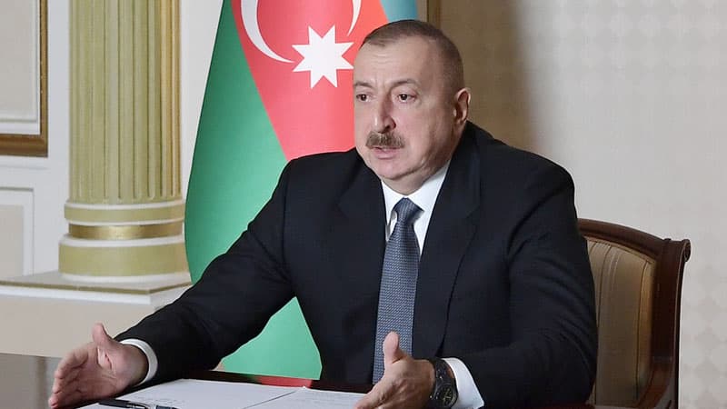 Bu gün İlham Əliyev BMT Baş Assambleyasının 75-ci sessiyasında çıxış edəcək