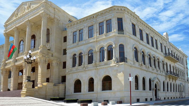 Baş Prokurorluq ev dustaqlığının tələblərini açıqladı