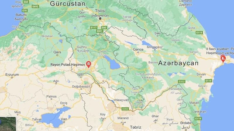 Ermənistanda Polad Həşimov rayonu var? - Nazirlikdən cavab