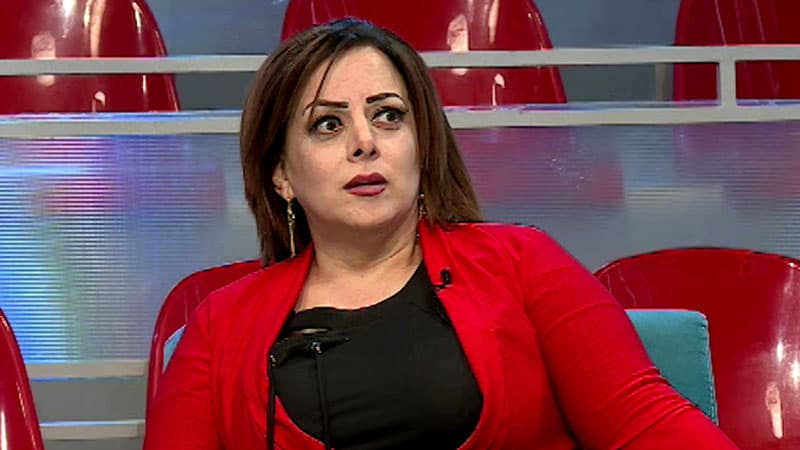 ARB-nin efirində aktrisaya evlilik təklif edildi (VİDEO)