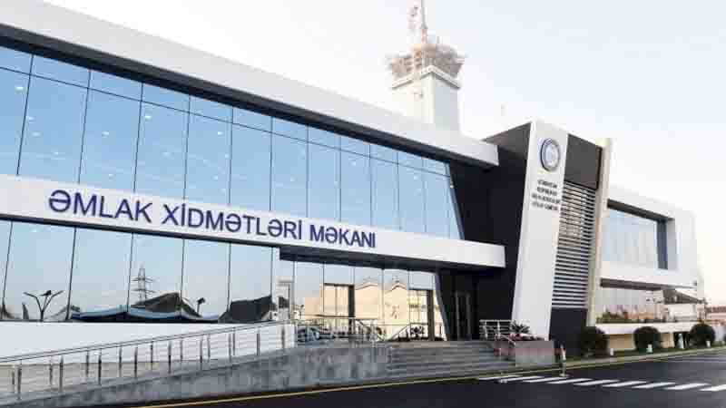 Əmlak Məsələləri Dövlət Xidmətinə daha bir səlahiyyət verildi