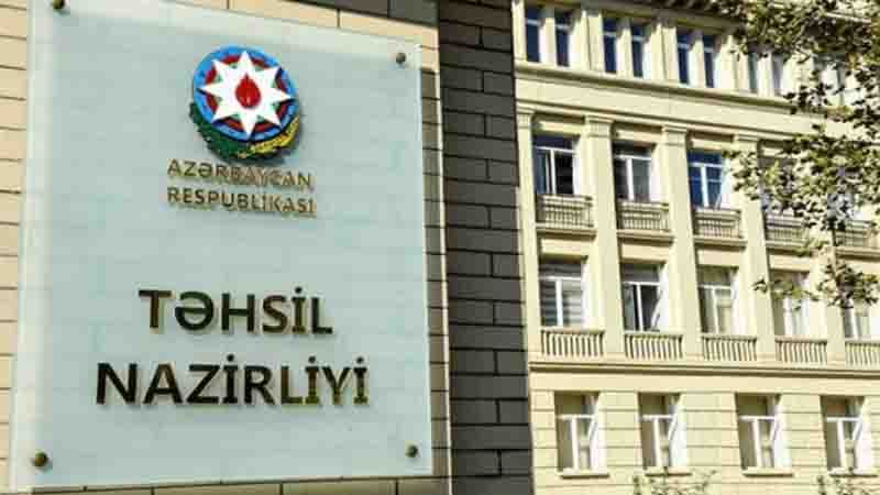 Nazirlik direktor olmaq istəyənlərə müraciət etdi