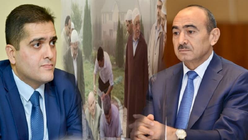 “Əli Həsənov FETÖ-nun tədbirlərində yuxarı başda otururdu” (AÇIQLAMA)