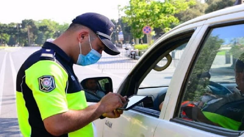 Sürücülərə xəbərdarlıq: Bunu etməsəniz cərimə olunacaqsınız