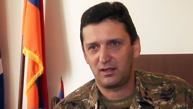 Cəlal Arutyunyan: "Azərbaycan Ordusu bütün cəbhə boyu irəliləyir"