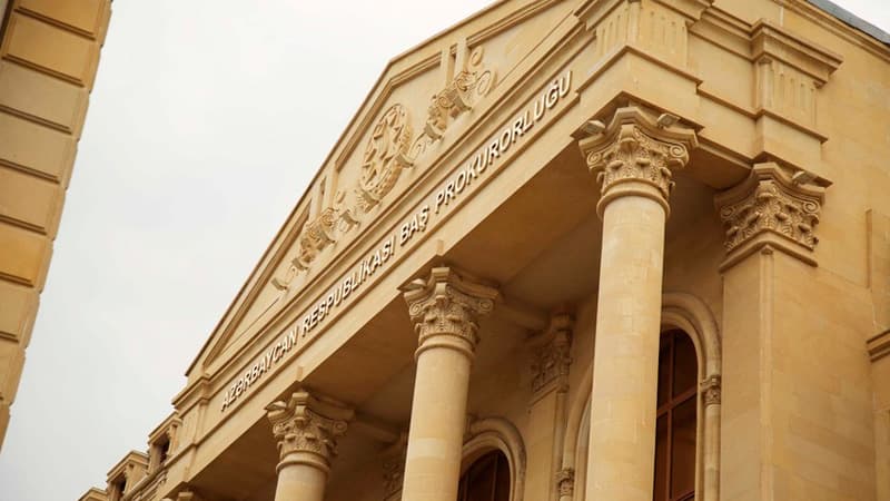 Baş Prokurorluqdan cəbhədəki vəziyyətlə bağlı açıqlama