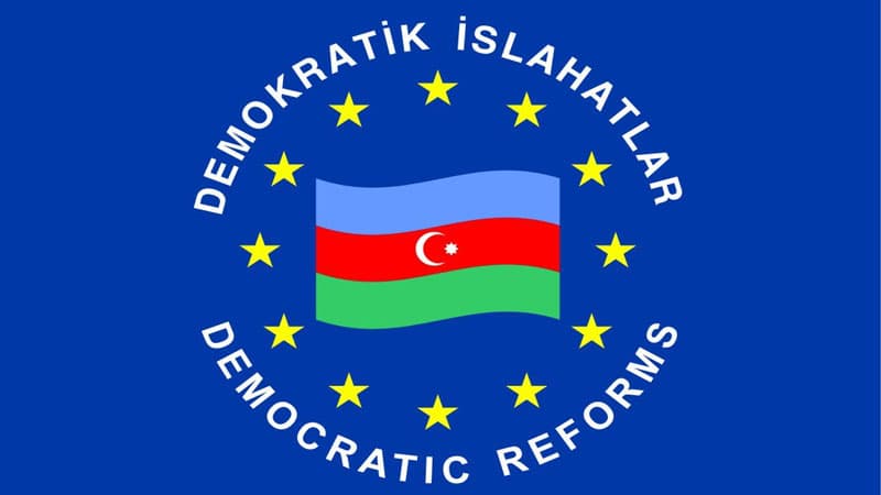 Demokratik İslahatlar Partiyası bəyanat yaydı