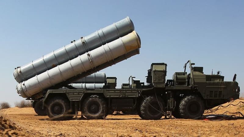 Azərbaycan PUA-sı Ermənistana məxsus S-300 sistemini məhv etdi