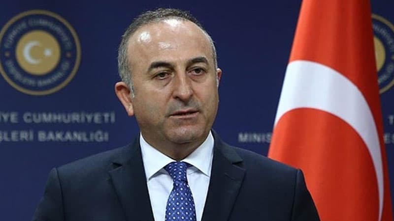 “Ermənistan yenə həddini aşıb” - Çavuşoğlu