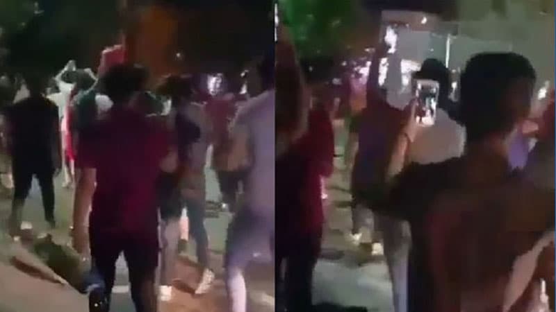 Təbrizdən Azərbaycana dəstək (VİDEO)