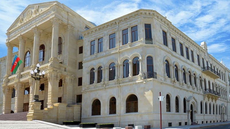 Baş Prokurorluq: Mülki əhali arasında yaralananların sayı 26 nəfərə çatıb