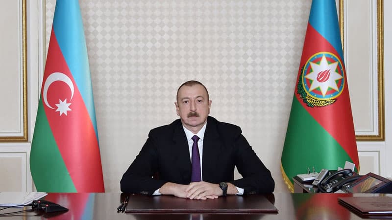 İlham Əliyev Vilayət Eyvazovu komendant təyin etdi (SƏRƏNCAM)