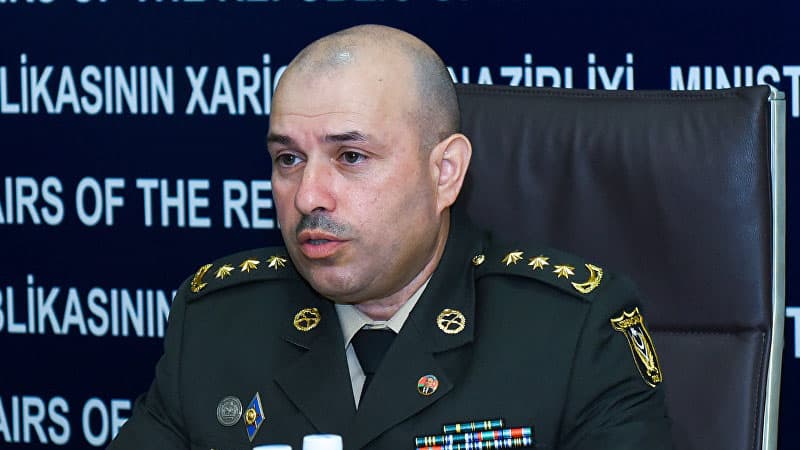 MN: Ermənistanın hərbi komandanlığı öz əsgərlərinə qarşı silah tətbiq edilməsi əmrini verib