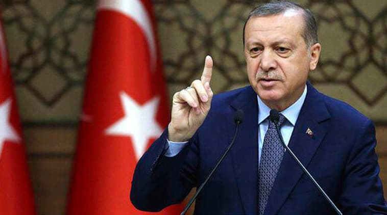 Ərdoğan Qarabağda sülhün şərtini açıqladı