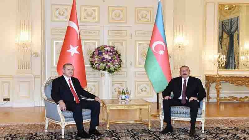 Prezident İlham Əliyev Ərdoğana təşəkkür edib