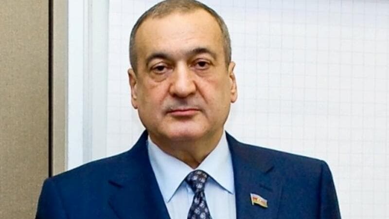 Eldar Quliyev Ağsaqqallar Şurasının sədri seçildi (FOTO)