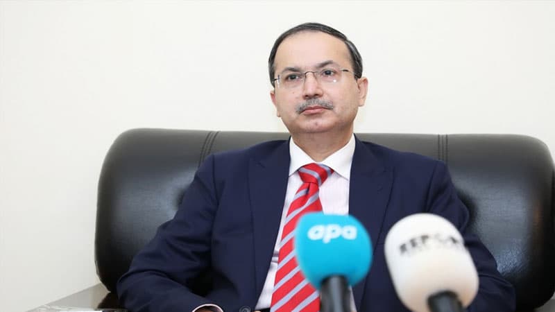 Pakistanın səfiri: “Biz "Qarabağ Azərbaycandır!" deməkdən çox xoşbəxtik”