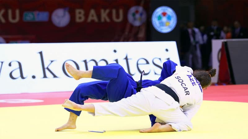 Azərbaycan noyabrdakı beynəlxalq yarışdan imtina etdi (RƏSMİ)