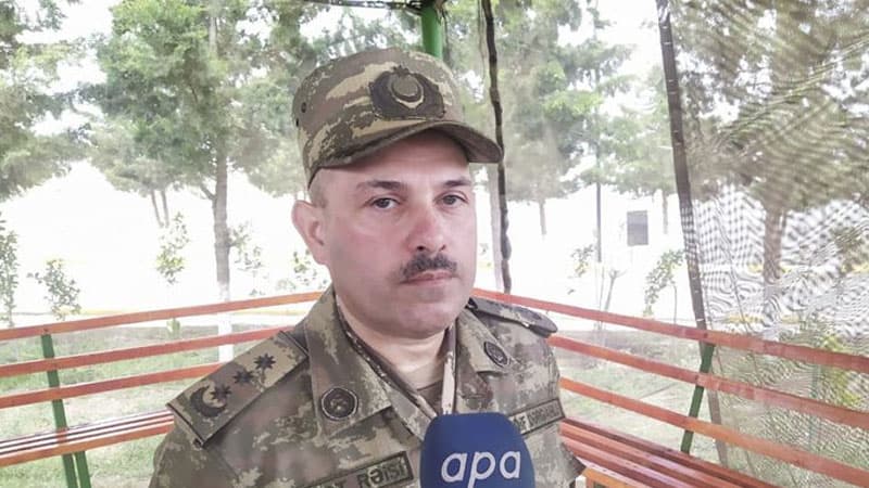 Vaqif Dərgahlı: "Madagizdəki erməni ordusunun alayı tamamilə demoralizə olunub"