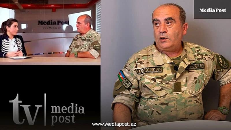 Hərbi ekspert: "Mövqelərimiz möhkəmləndirilməlidir ki, Ordumuz irəliləyə bilsin” (VİDEO)