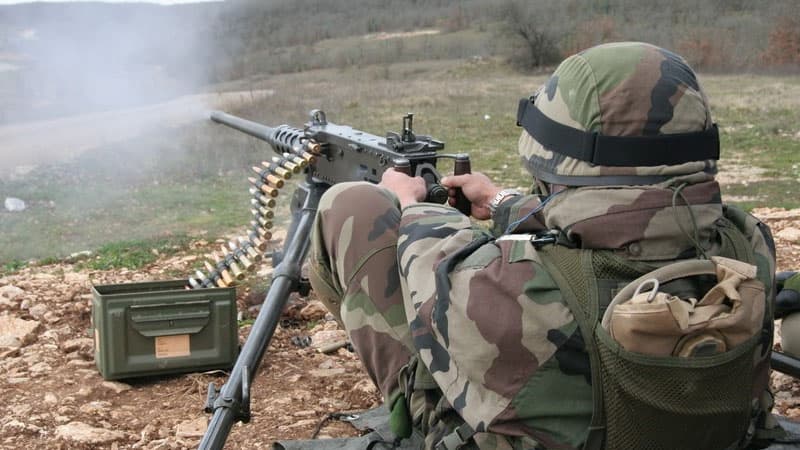Düşmən taboru qaçmağa başladı (RƏSMİ)