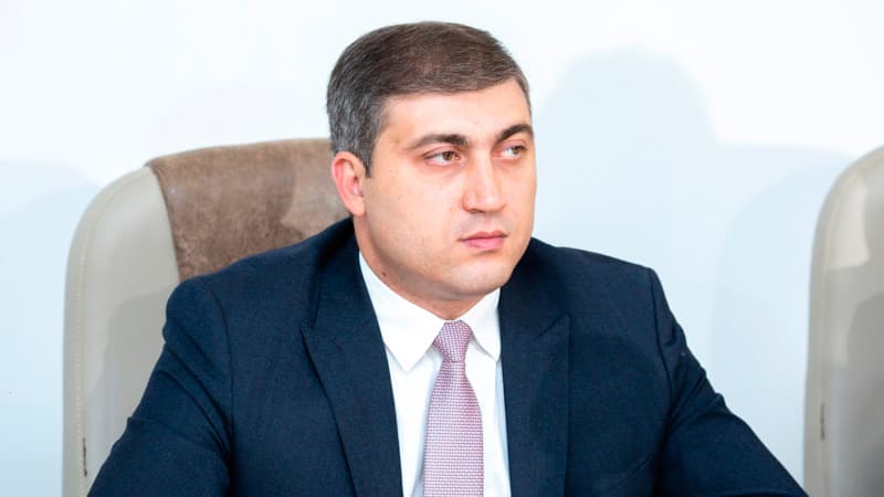 Anar Hüseynov: “Cəbhə bölgələrdə kənd təsərrüfatı işləri adi qaydada davam etdirilir” (VİDEO)
