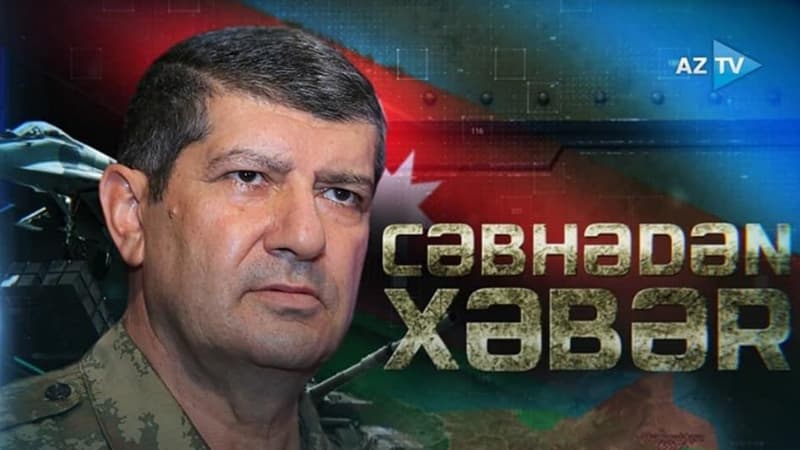 Şəmistan Əlizamanlı AzTV-də “Cəbhədən xəbər” verəcək