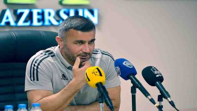 Qurban Qurbanov: “Ürəyimizin yarısı burada, yarısı Azərbaycandadır”