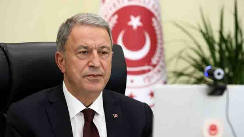 Hulusi Akar: “Türkiyə Azərbaycanı dəstəkləməyə davam edəcək”