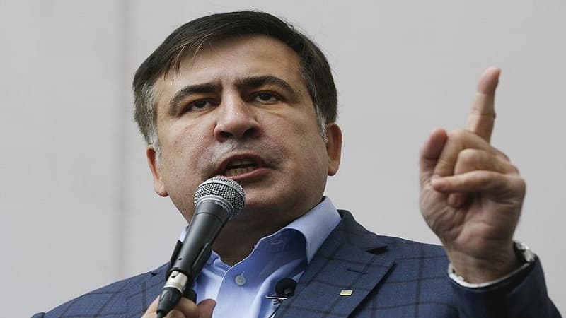 Saakaşvilinin Azərbaycana dəstəyi erməniləri narahat edir
