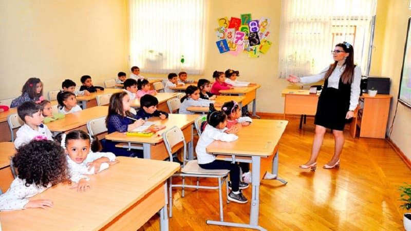 Məktəbəhazırlıq qruplarında məşğələlər başladı