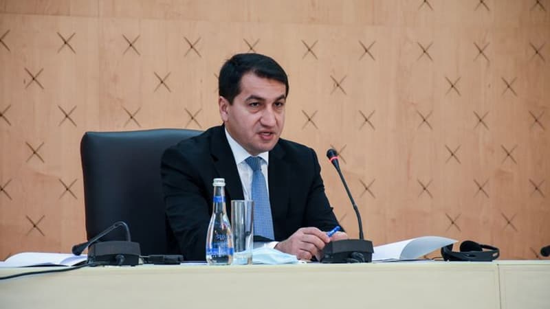 Azərbaycan Prezidentinin köməkçisindən Ermənistana xəbərdarlıq
