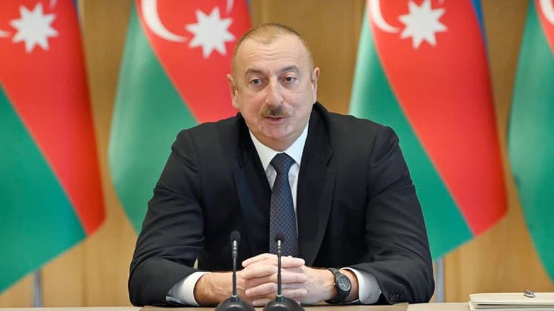 Nizami Gəncəvi Beynəlxalq Mərkəzi Ordumuza dəstək verdi, Prezident təşəkkür etdi