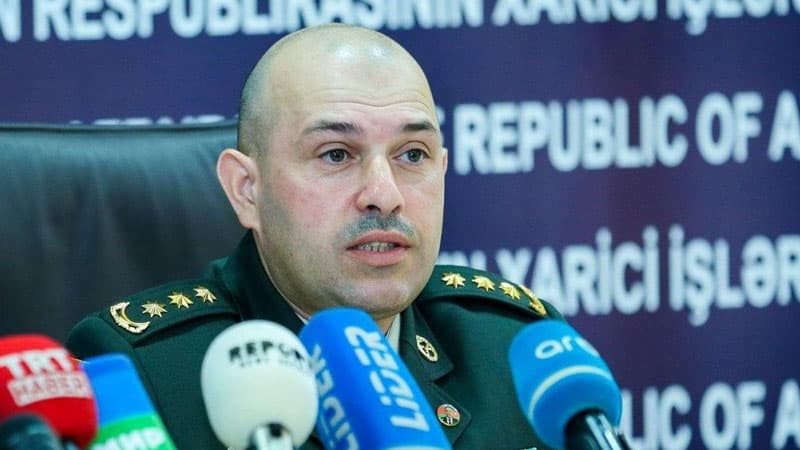 “Artıq düşmən cəbhəyə qadınlarını göndərir” - Vaqif Dərgahlı