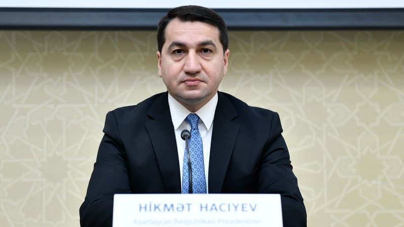 Azərbaycandan Ermənistana növbəti xəbərdarlıq