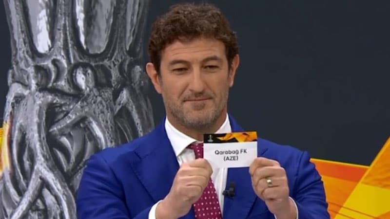 "Qarabağ"ın Avroliqadakı rəqibləri müəyyənləşdi