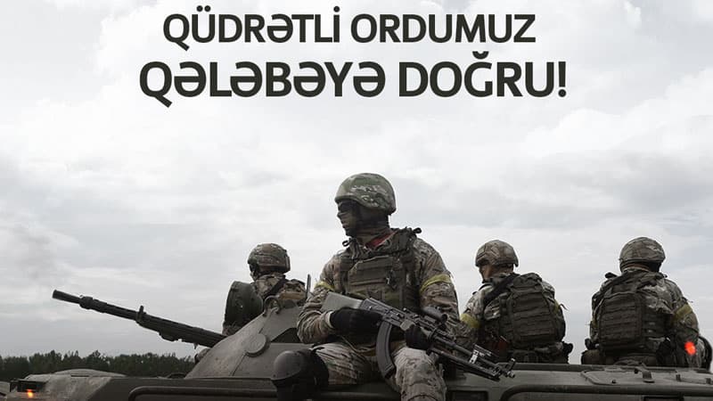 “Bakcell”dən Azərbaycan Respublikasının Silahlı Qüvvələrinə dəstək