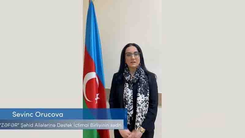 Azərbaycan könüllüləri müharibə ilə bağlı bəyanat yaydı (FOTO)